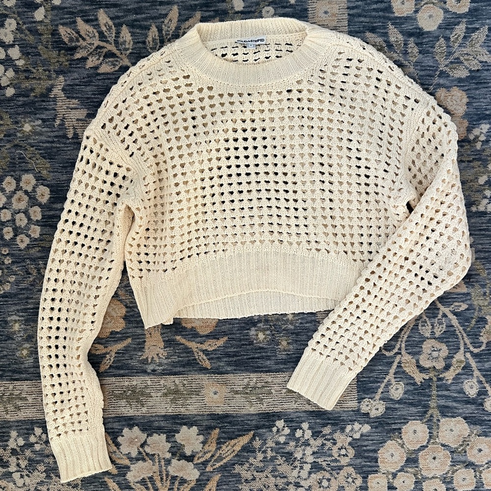 Solid & Striped Nolan Sweater - image 2